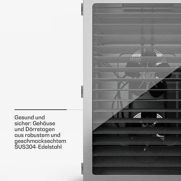 Дегидратор сушилки для овощей фруктов мяса грибов Food Dehydrator LT-16 - фото 6