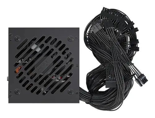 Блок живлення 750 Вт, Core BC ATX 3.1, Black, 80+ Bronze, Active PFC, 12 см HDB Seasonic teh0034020 - фото 5