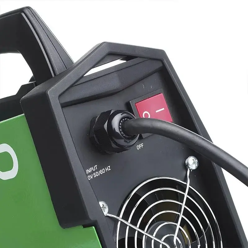 Сварочный инверторный аппарат APRO MMA-140 20-140 А 1,6-4 мм + набор кабелей 30412 - фото 4