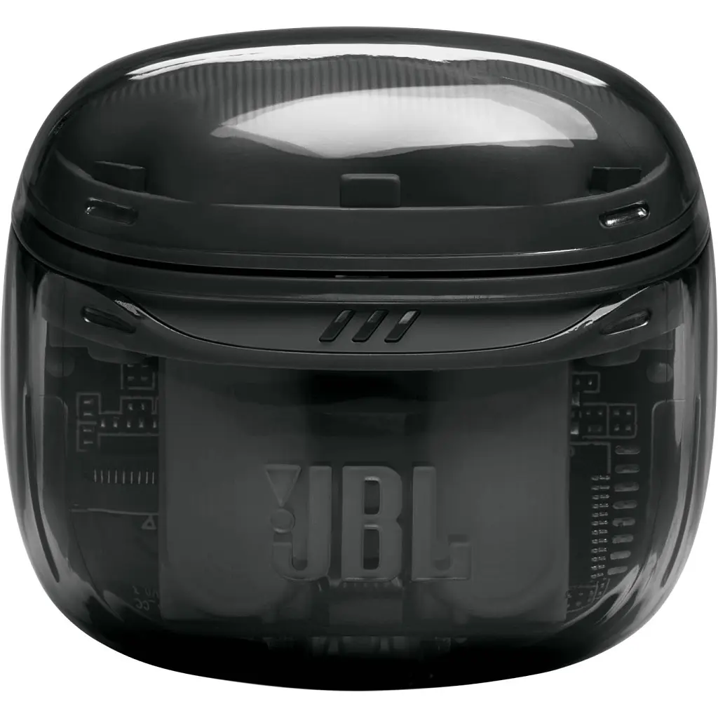 Навушники JBL Tune Flex 2 Ghost Black (JBLTFLEX2GBLK) - фото 6