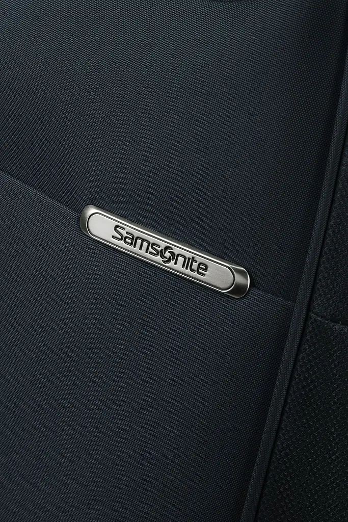 Валіза 55 См Samsonite D'LITE DARK BLUE 55x40x20 KG6*11308 - фото 6