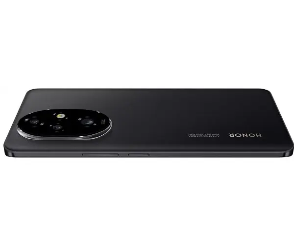 Смартфон Honor 200 Pro 5G 12/512Gb чорний (6936520847488) - фото 3