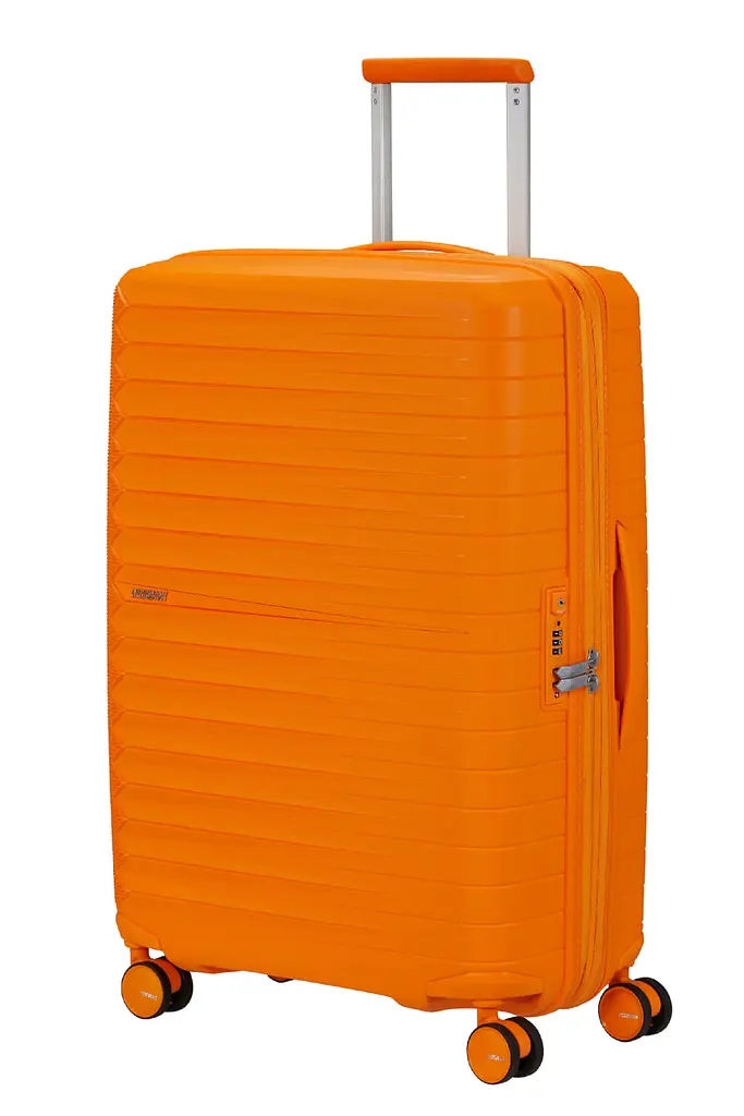 Валіза 68 См American Tourister FASTFORWARD RADIANT ORANGE 68x46x26(30) MI0*86002 - фото 15