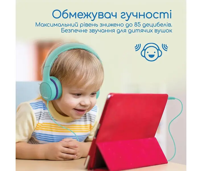 Наушники Promate Simba Emerald (simba.emerald) - фото 3