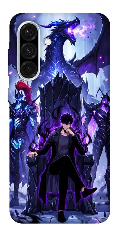 TPU чохол Demsky The chosen для Samsung Galaxy A56 5G