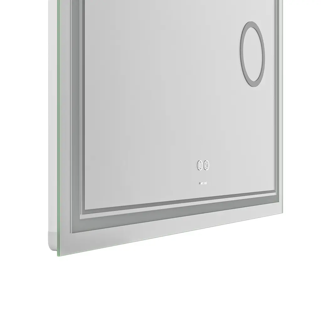 Дзеркало Mixxus Quadro MR20-100x80 MP6623 - фото 8
