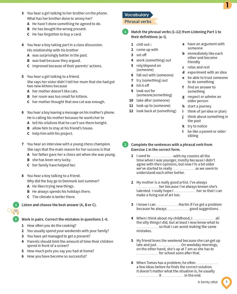 Complete First for Schools. Student's Book without Answers with Online Practice (2nd Edition) - фото 3
