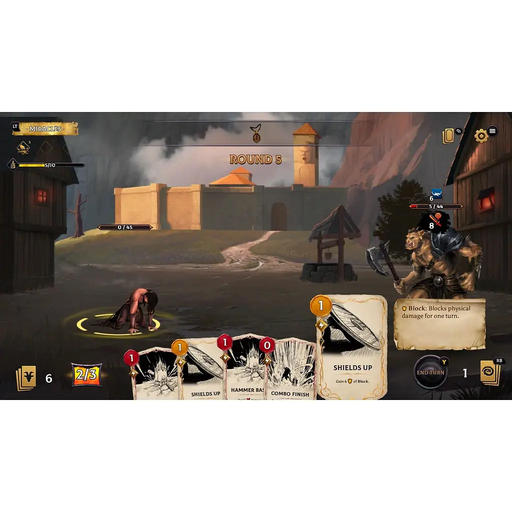 Ключ активації Microsoft Ruff Ghanor для Xbox One/Series S/X - фото 5