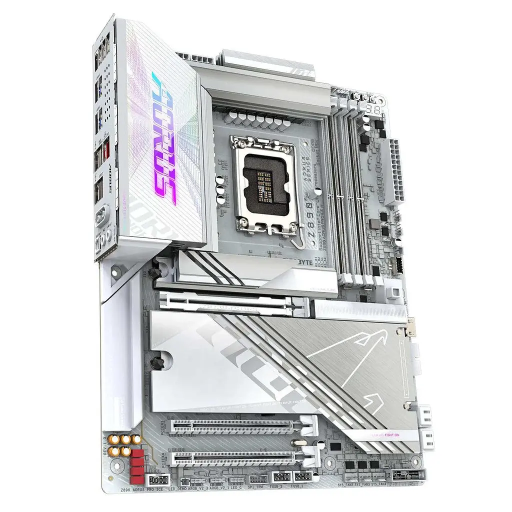 Материнская плата Gigabyte Z890 AORUS PRO ICE - фото 3