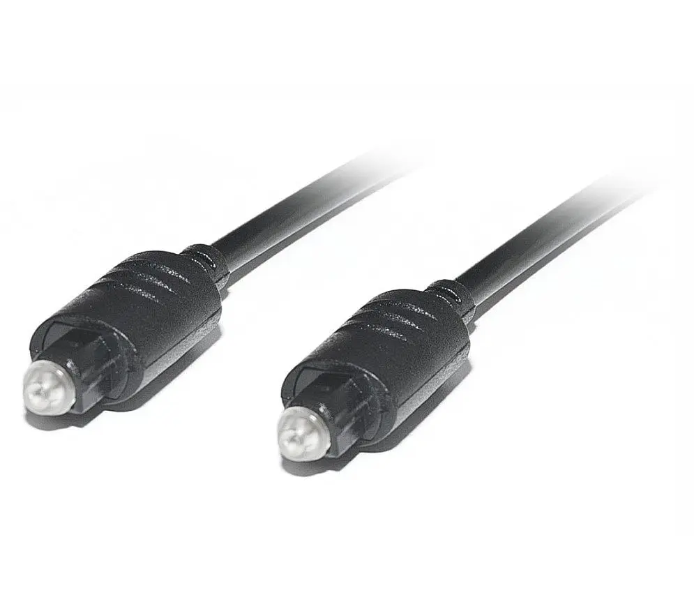 Оптичний аудіокабель Toslink — Toslink REAL-EL Optical ELMM02 2 м - фото 2