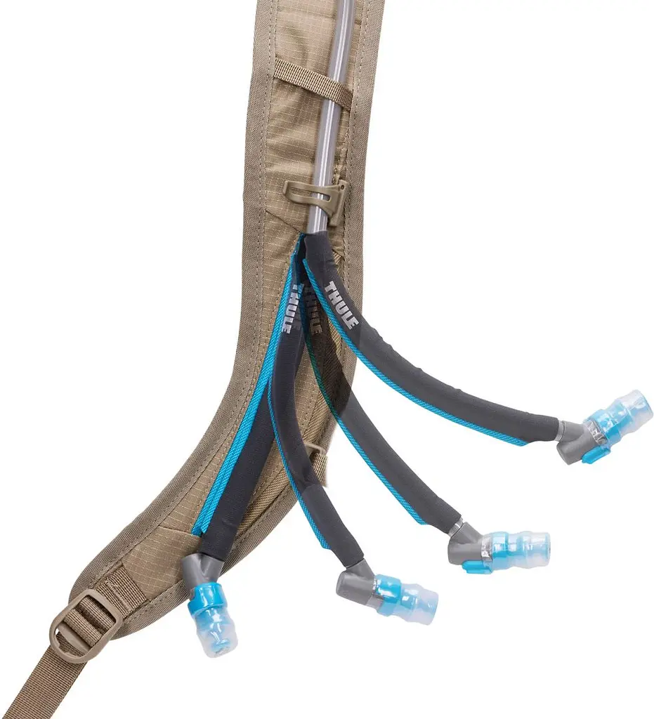 Рюкзак-гідратор Thule AllTrail Hydration Backpack Faded Khaki 10 л (TH 3205078) - фото 9