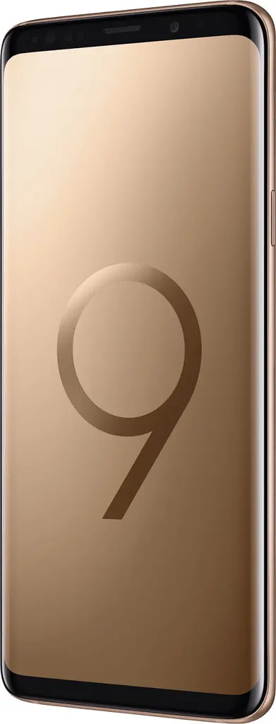 Смартфон Samsung Galaxy S9+ 6/64GB Gold SM-G9650 SnapDragon - фото 2