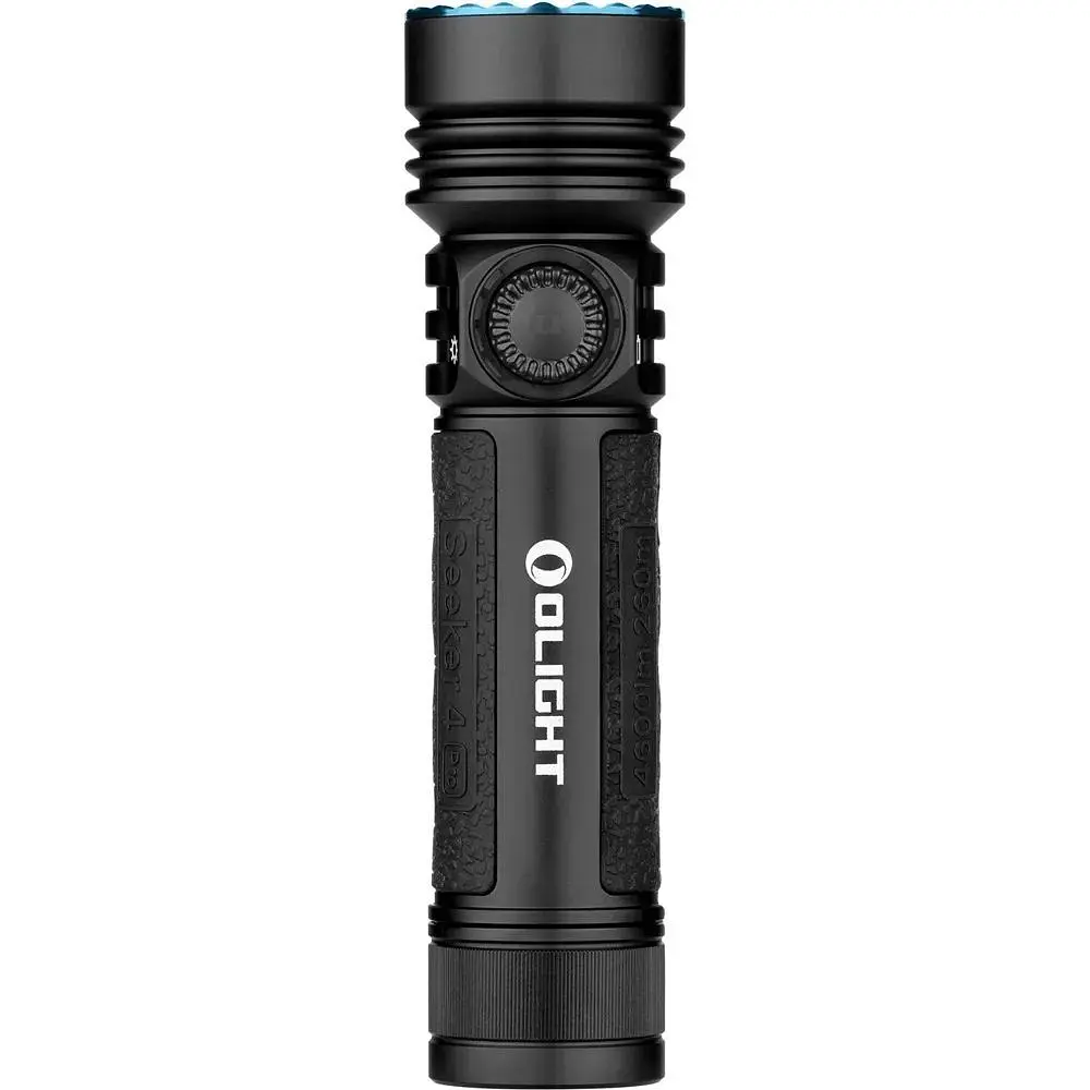 Ліхтар Olight Seeker 4 Pro Neutral White Black - фото 3