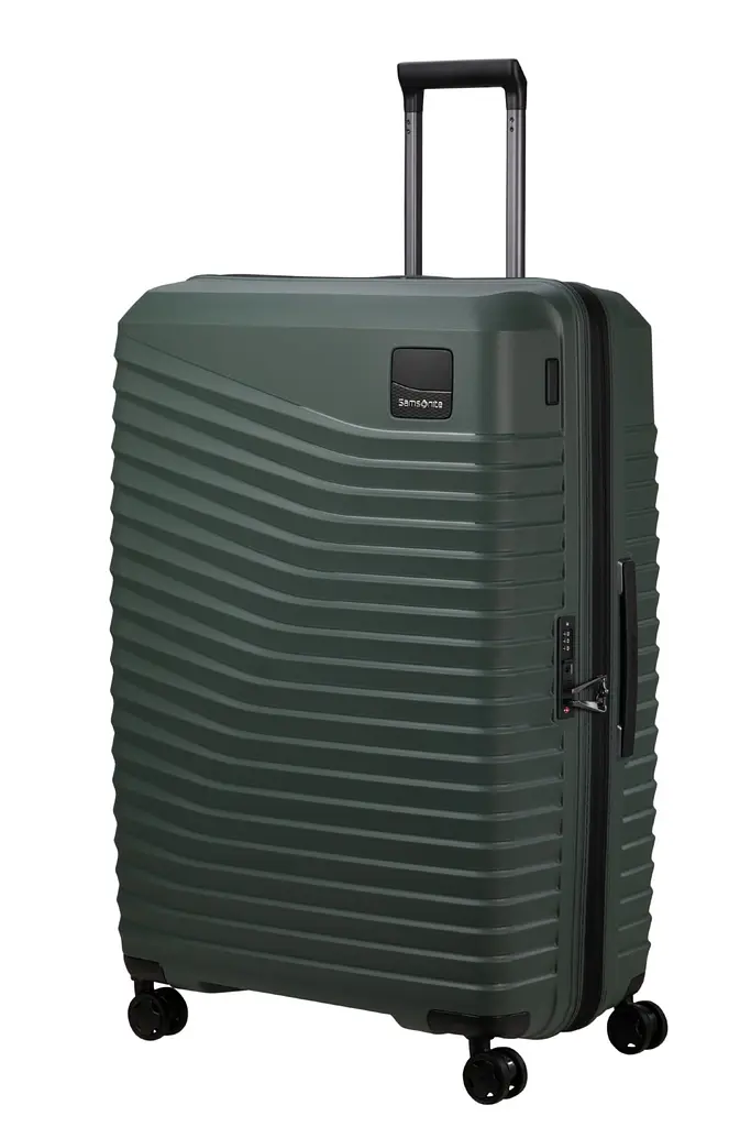 Валіза 81 См Samsonite INTUO OLIVE GREEN 81x54x33(36) KL9*24004 - фото 4
