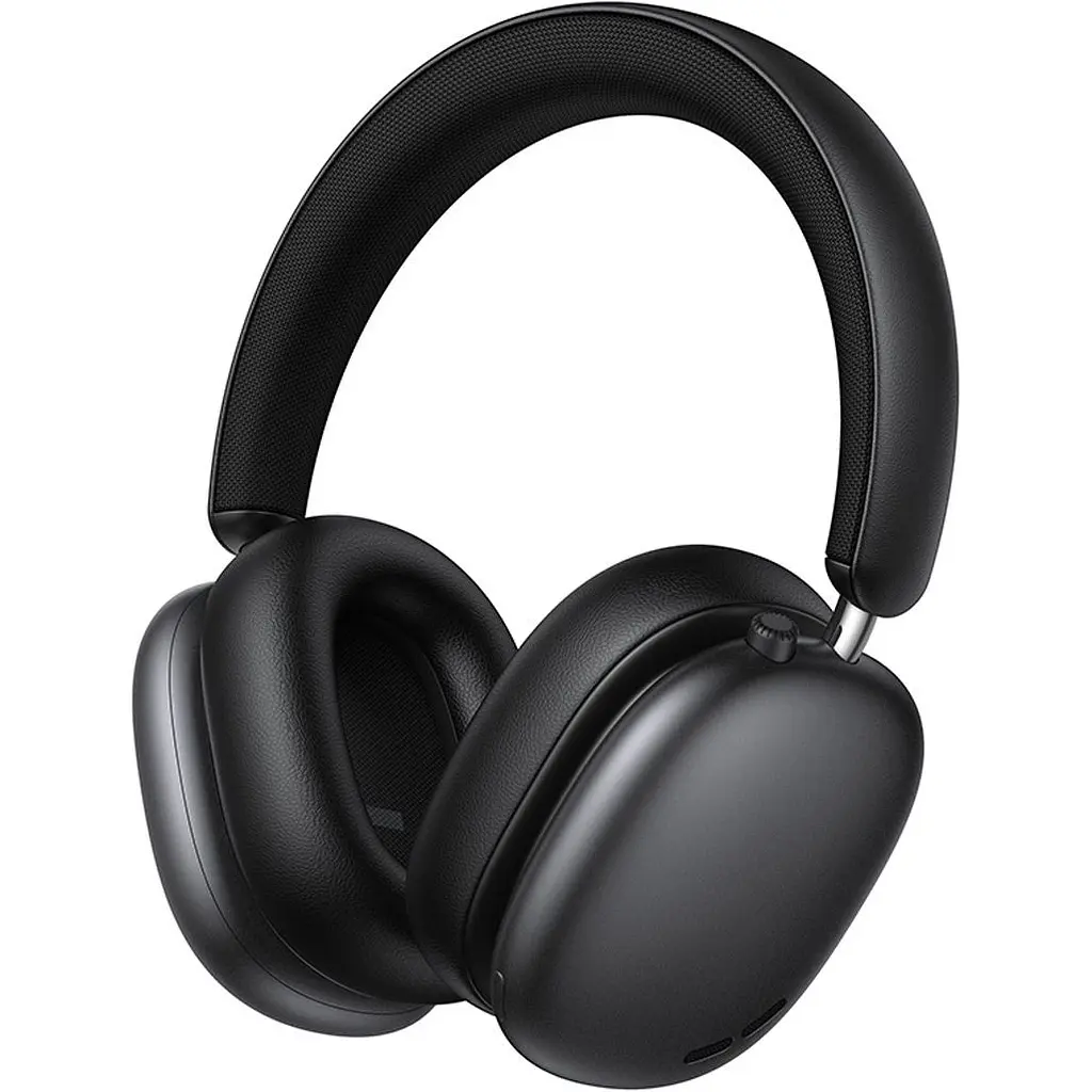 Навушники Hoco W63 Triunfo Black [154425] - фото 3