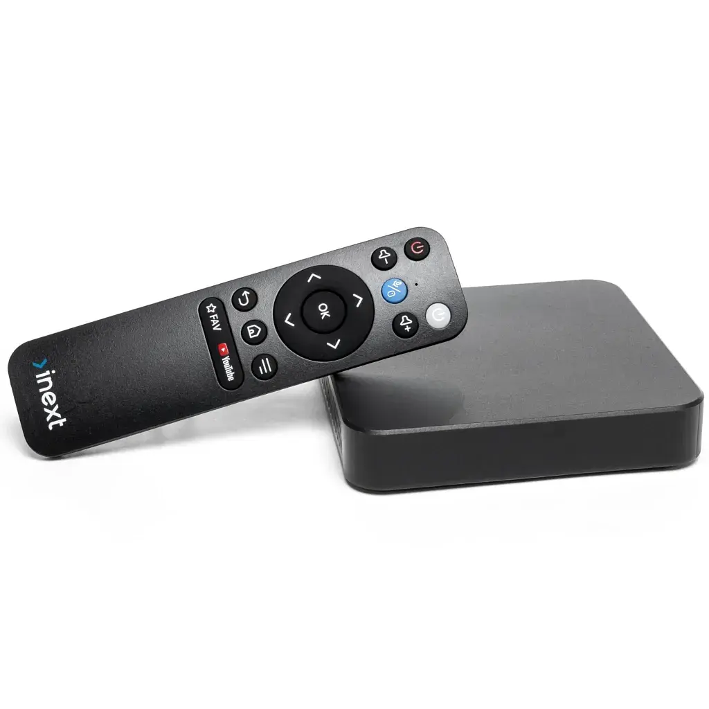 Медіаплеєр iNeXT TV6 - фото 3