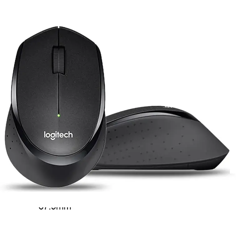 Мышь Wireless Logitech M330 HC - фото 2