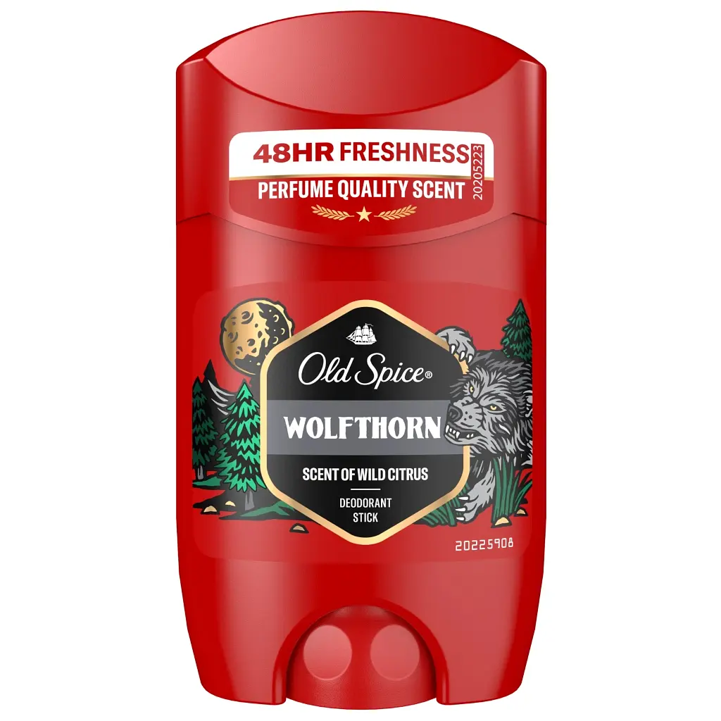 Дезодорант Old Spice Wolfthorn 50 мл (4084500019195/8700216162173) - фото 3