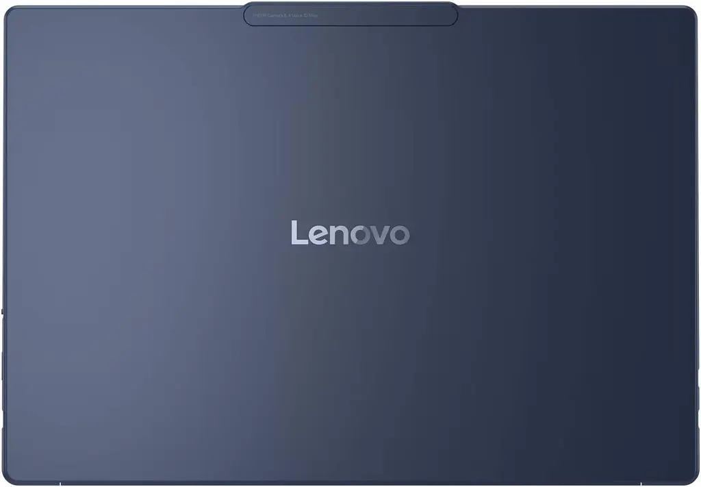 Ноутбук Lenovo Yoga Slim 7 14Q8X9 (14.5 2.9K OLED 90 Hz, Snapdragon X Elite X1E-78-100, 16 GB, 512 SSD, Qualcomm Adreno X1, W11H) Cosmic Blue (83ED0001US) - фото 8