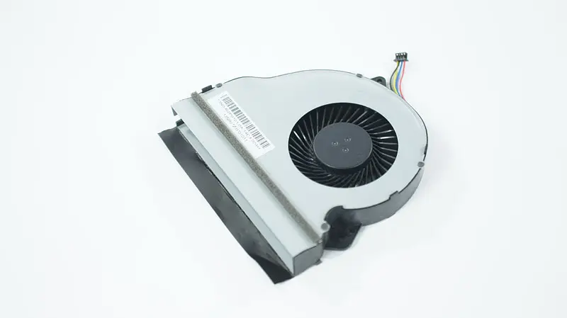 Вентилятор для ноутбука ASUS GL552VW, GL552JX, GL552VX (13NB07Z1P01011) (Кулер) - фото 2