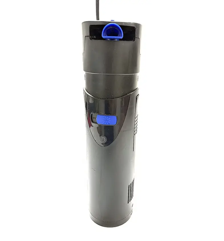 Внутрішній фільтр для акваріума SunSun CUP-809 UV 9 W 9 Вт 700 л/год. до 150 л - фото 2