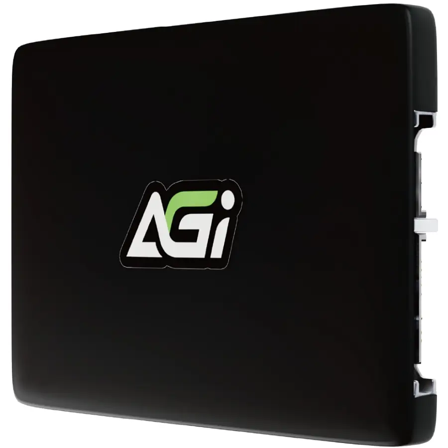 SSD 128Gb AGI AI238 SATA III 2.5" 3D NAND QLC, Retail - фото 3