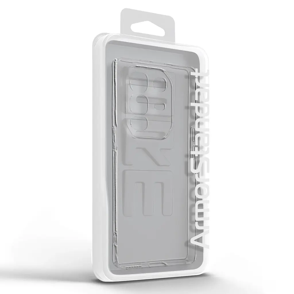 Чохол ArmorStandart Air для Infinix Note 50 Pro Plus 5G Camera cover Clear - фото 6