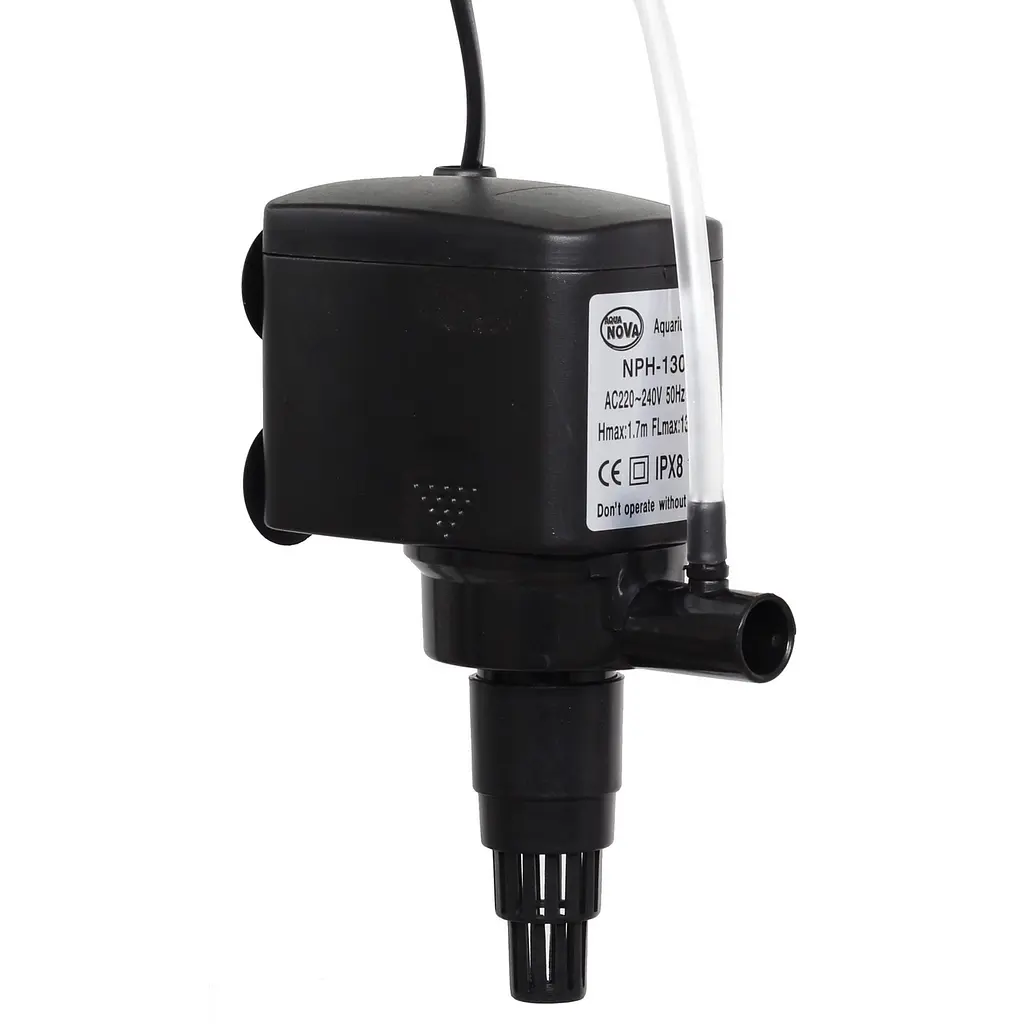Помпа Aqua Nova NPH-1300 до 1300л/год (NPH 1300) - фото 2