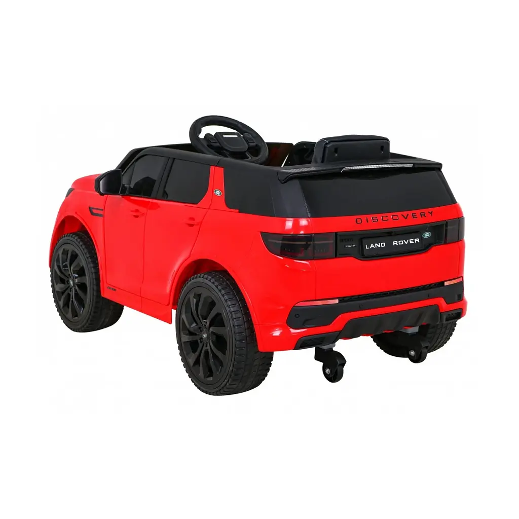 Електромобіль Ramiz Land Rover Discovery Sport 12 В,чорний (PA.BBH-023.CZ) - фото 15
