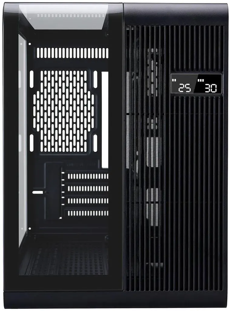 Корпус 1stPlayer RT6 Black без БП (RT6-BK) - фото 3
