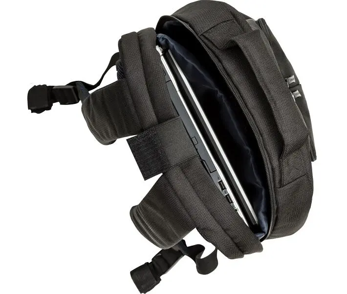 Рюкзак RivaCase 17" 8460 Black - фото 3