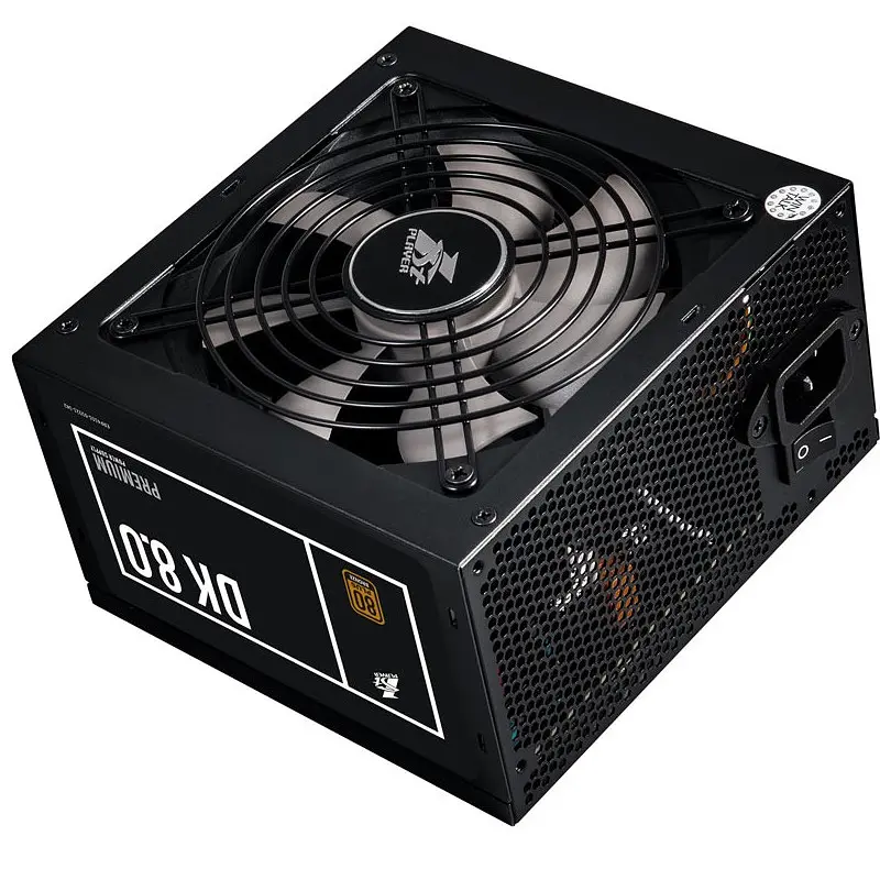 Блок живлення 1stPlayer PS-800AX 800W (DKPM-BRZ-800-BK-EU)