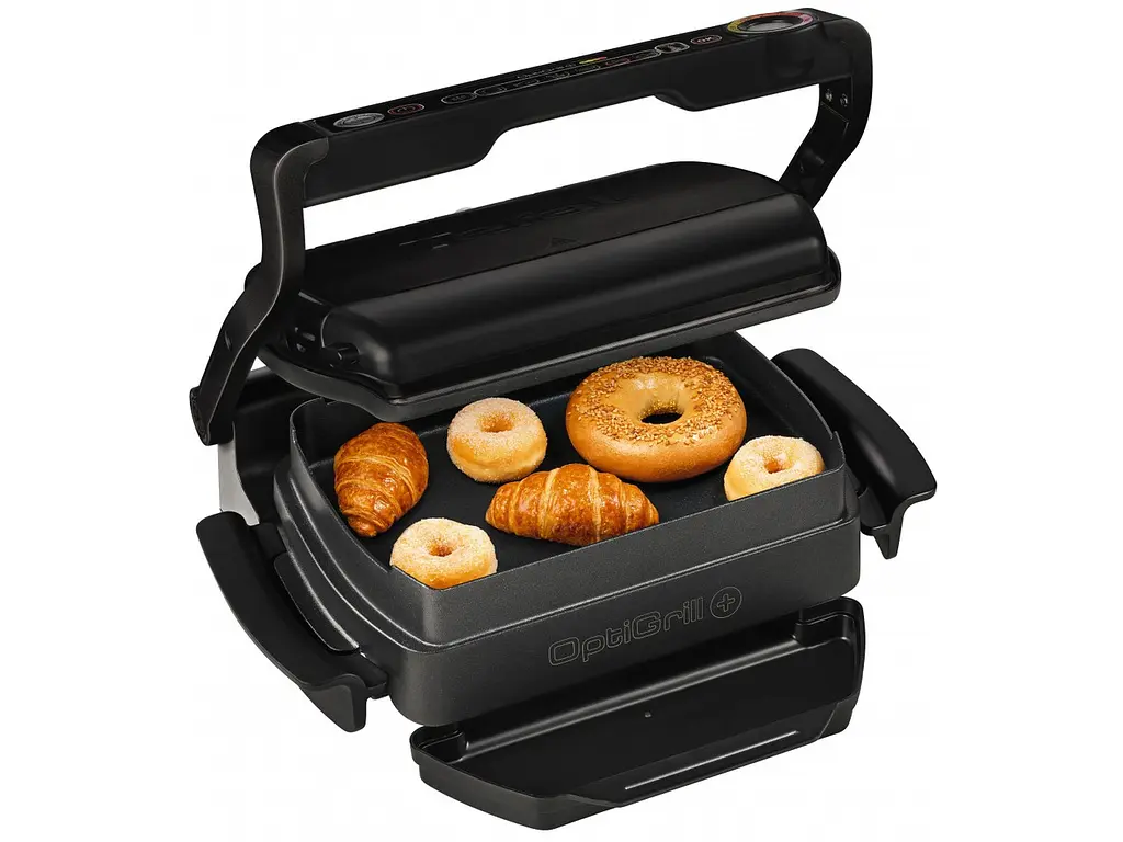 Електрогриль притискний Tefal GC714834 OptiGrill + - фото 5