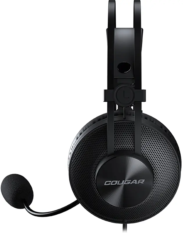 Наушники Cougar Immersa Essential Black (3H350P40B.0001) - фото 4