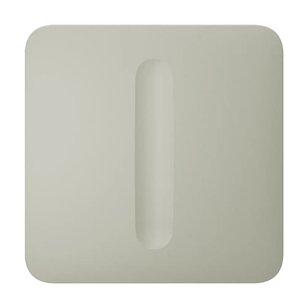 Кнопка Dimmer (oyster/устрична) для LightSwitch Jeweller SoloButton Ajax (26-00443) - фото 3