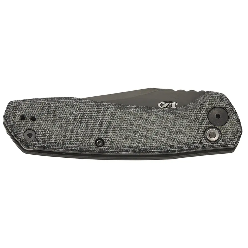 Нож ZT 0512BLK - фото 3