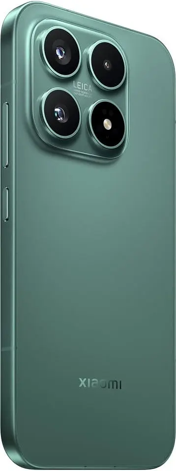 Смартфон Xiaomi 17 12/256GB Venture Green - фото 5