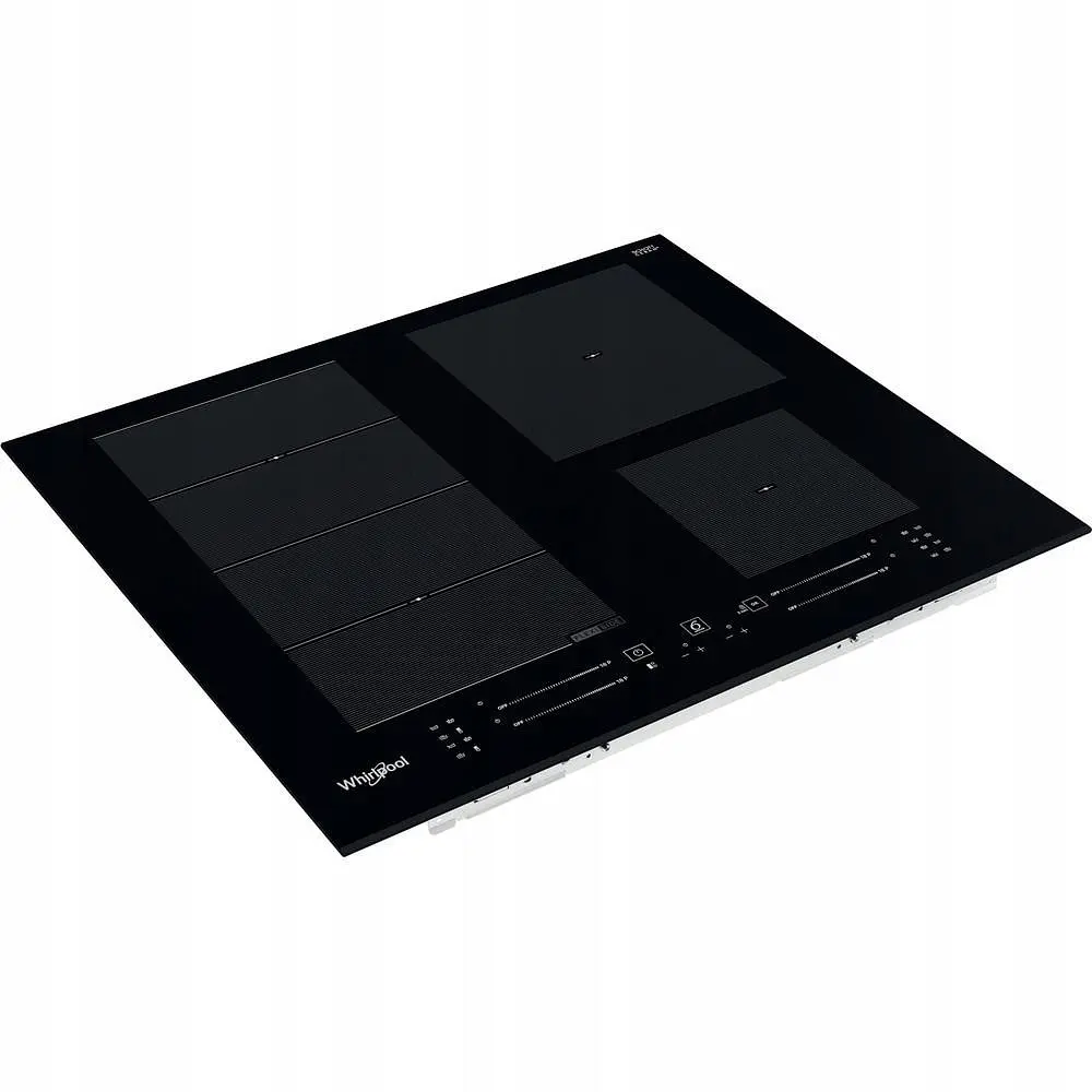 Варильна поверхня електрична Whirlpool WF S4160 BF - фото 4