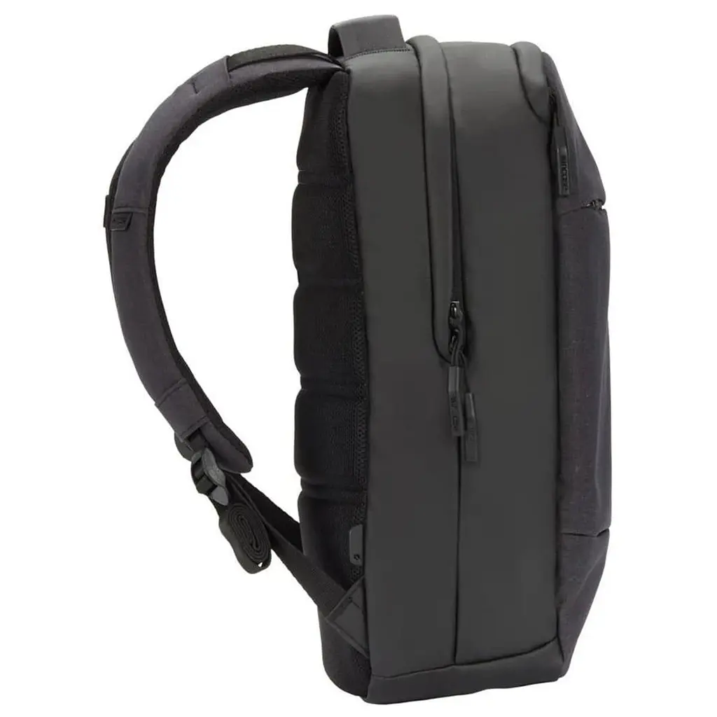Рюкзак для ноутбука Incase 13" City Dot Backpack - Black (INCO100421-BLK) - фото 5