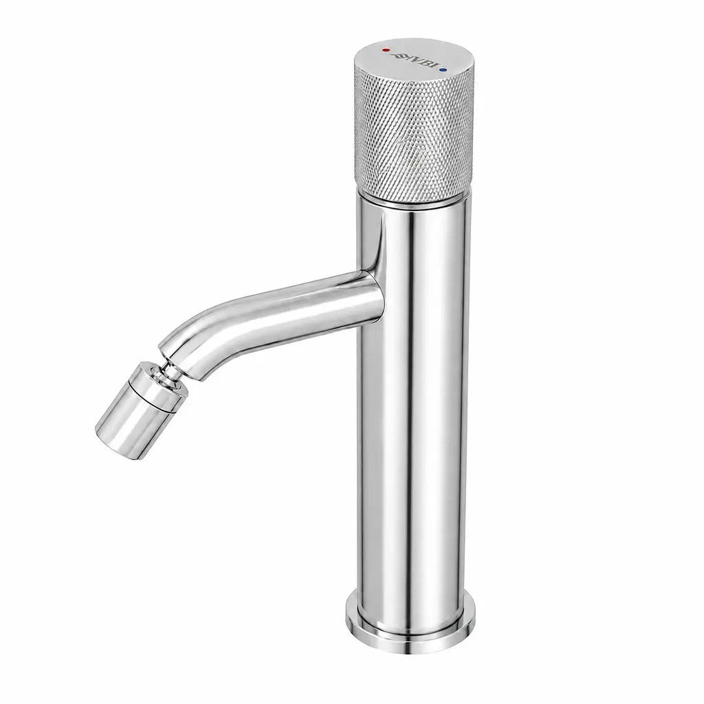 Змішувач для біде VBI Milano Duo chrome VBI-050104CH-H02CH