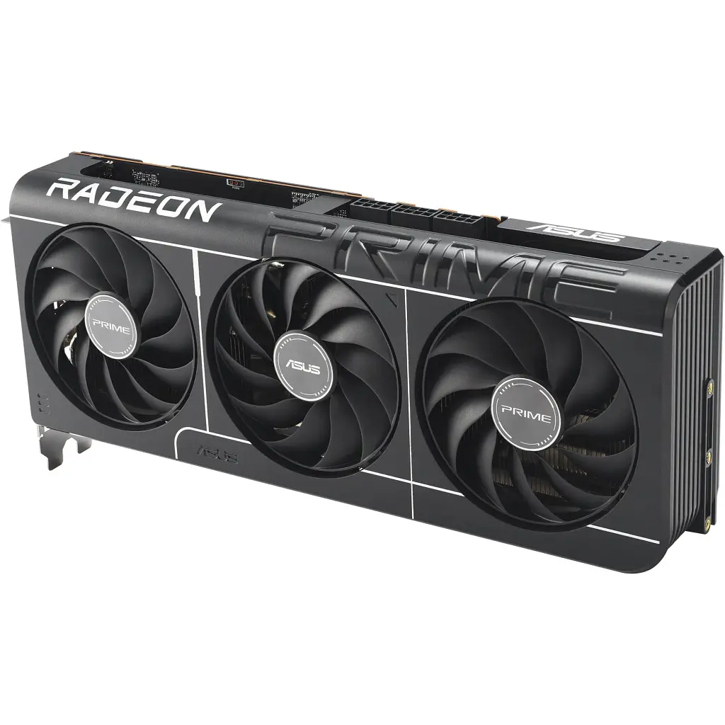 Відеокарта Asus PRIME Radeon RX 9070 XT OC Edition 16GB (PRIME-RX9070XT-O16G) UA [130194] - фото 3