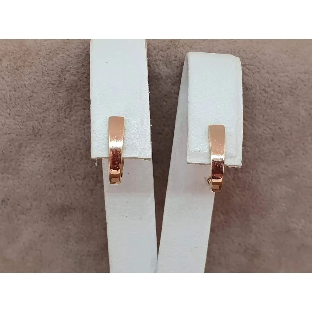 Золотые серьги Qvaliz. 502-00536 - фото 4