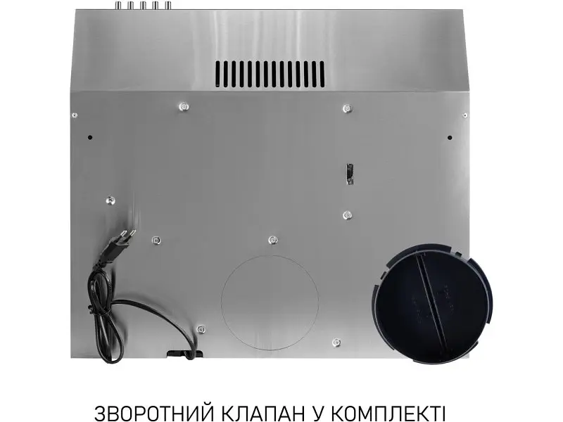 Витяжка пласка Minola HPL 522 I - фото 4