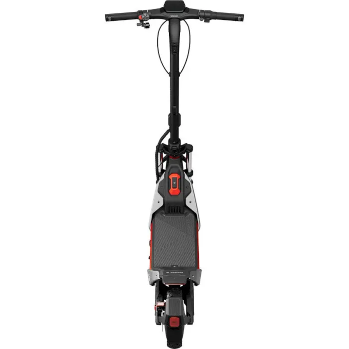 Електросамокат Ninebot eKickScooter by Segway ZT3 PRO E Black (AA.05.18.01.0001) UA UCRF - фото 3