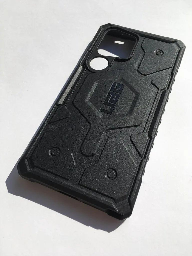 Чохол протиударний UAG Pathfinder для Samsung Galaxy S24 Ultra (S928) Black 214425114040 - фото 6