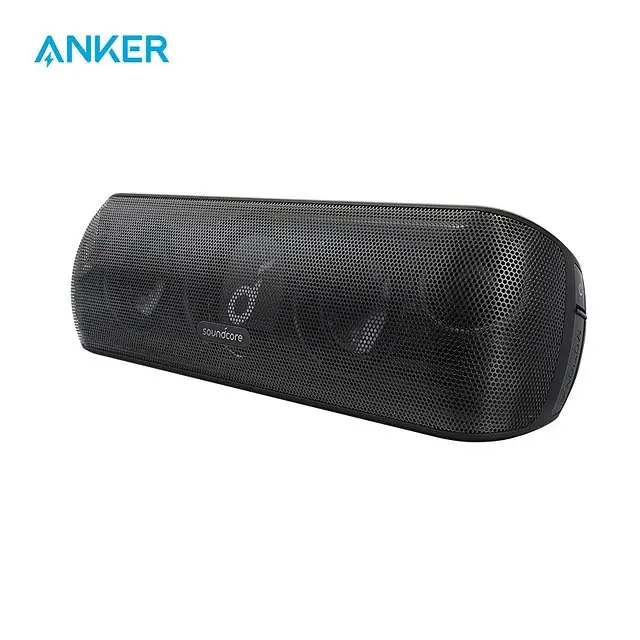 Портативна акустика Anker Soundcore Motion + 30 Вт з підтримкою AptX бездротова - фото 2