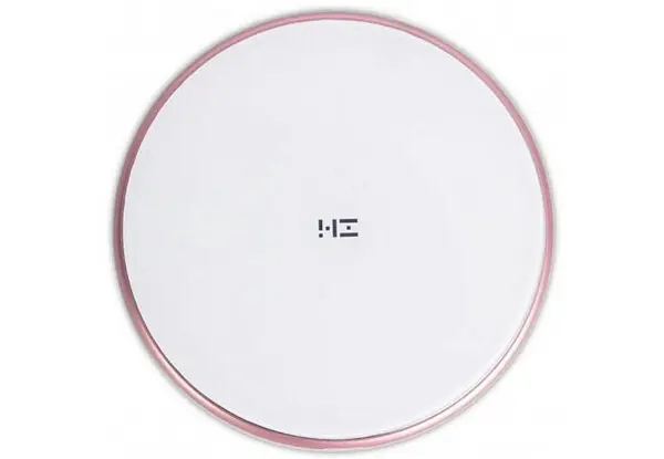 Бездротове зарядний пристрій ZMI Wireless Charger White (WTX10W) - фото 4