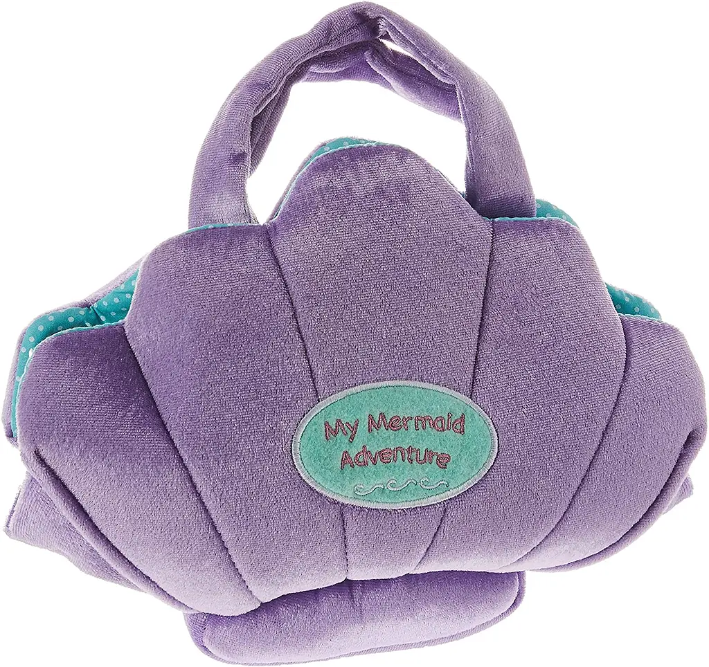 Плюшевий набір Baby GUND My First Mermaid Adventure Stuffed Plush Playset - фото 2