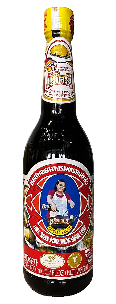 Соус устричний ТМ Maekrua 600 мл