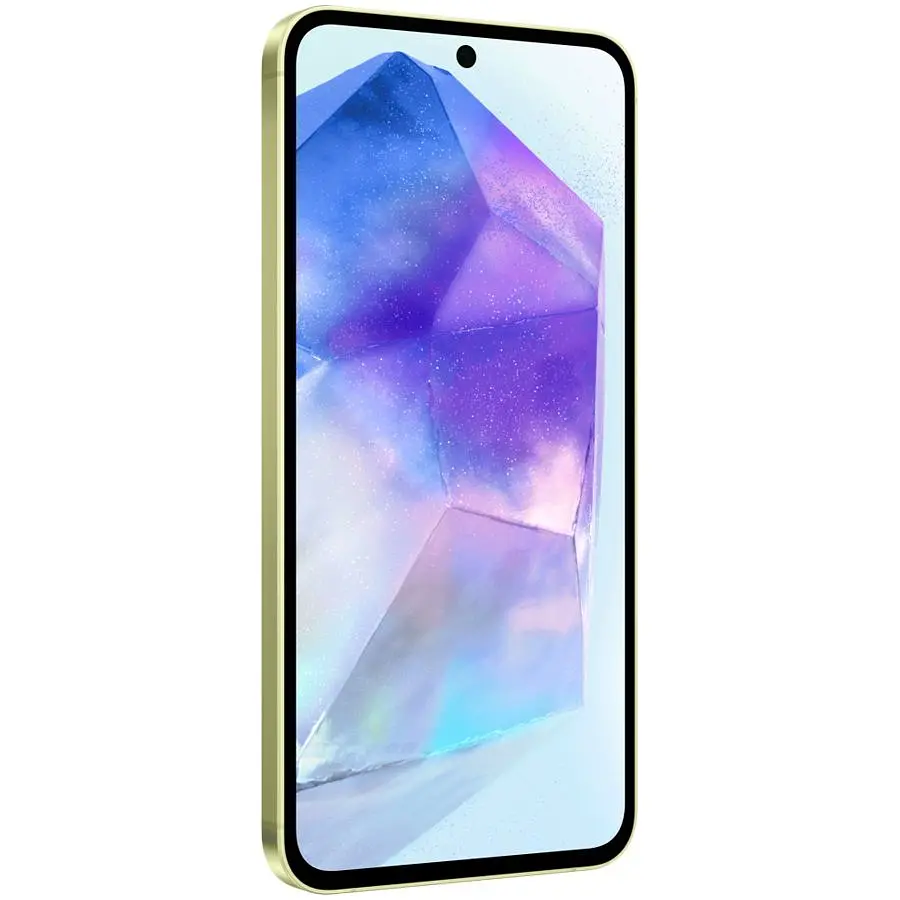 Samsung Galaxy A55 256 ГБ Awesome Lemon (Grade Q) Seller Refurbished - фото 3